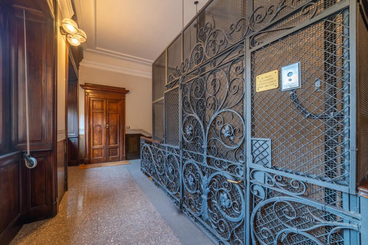 Brera - Sella Charme Apartment Castle View Milánó Kültér fotó